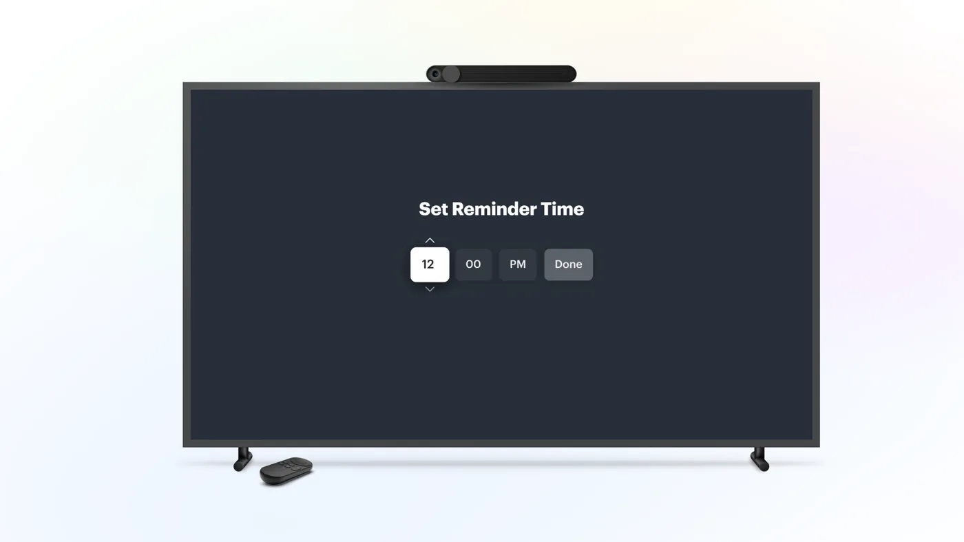 Portal Reminders — screen 4